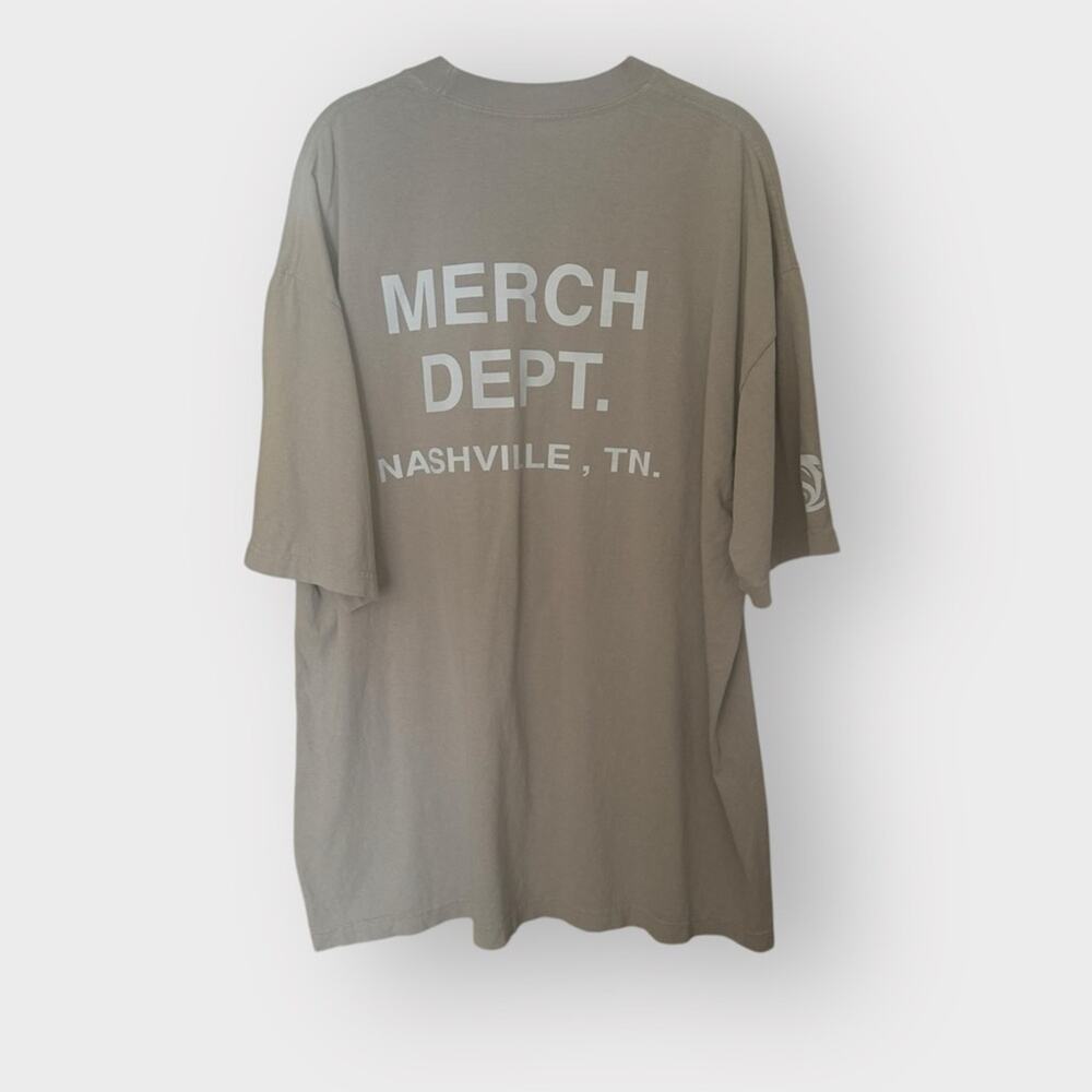 NEW Los Angeles Apparel Merch Department tshirt - Picture 3 of 7